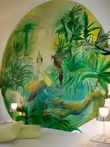 Le Windsor, Jungle Art - 43