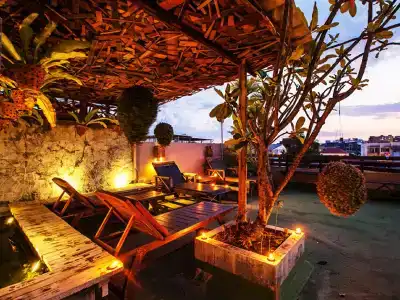 Ban Kong Rao Guesthouse - 49