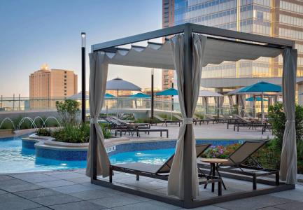 Marriott Marquis Houston - 20