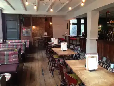 PubLove @ The Exmouth Arms, Euston - 18