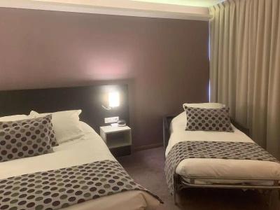 Best Western Plus Metz Technopole - 82