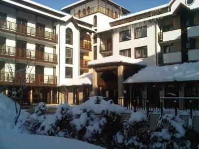 Grand Royale Apartment Complex & Spa - 16