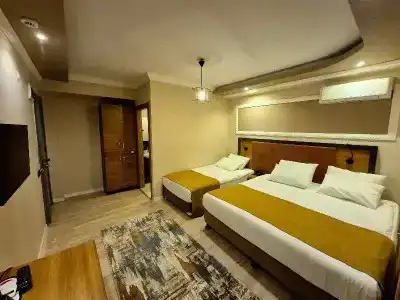 Toprak Apart Otel - 50