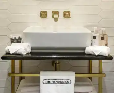 The Hendrick's - 29