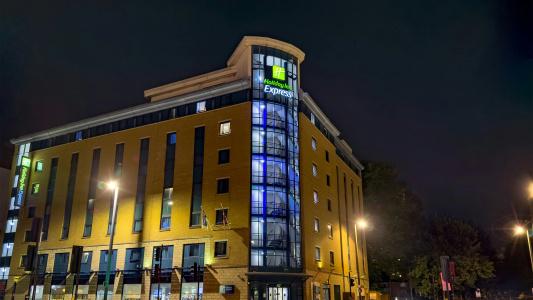 Holiday Inn Express London Stratford, An Ihg - 39