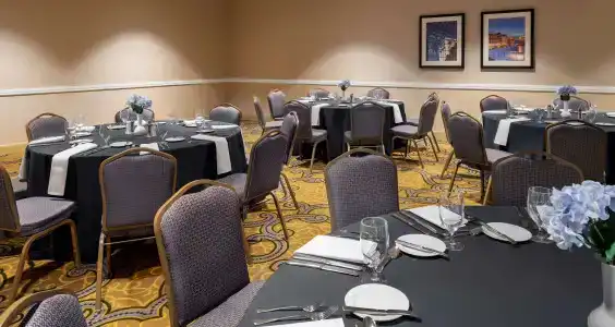 Hilton Indianapolis & Suites - 19