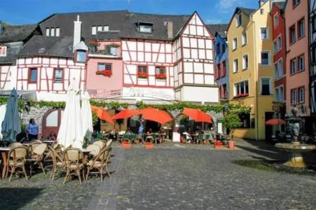 Hotel-Restaurant Moselblümchen - 8
