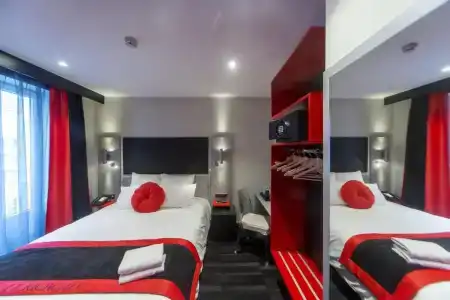 Best Western Richelieu Lyon Part-Dieu - 48
