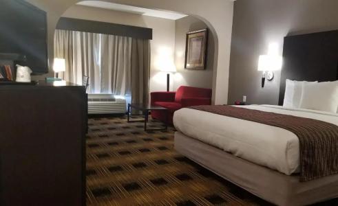 Best Western Plus Heritage Inn - 104