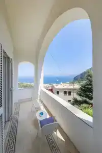 Villa La Pergola Capri - 33