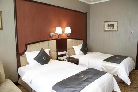 The Royal Marina Plaza Guangzhou - 79