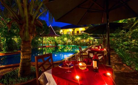 Le Jardin d'Angkor & Resort - 29