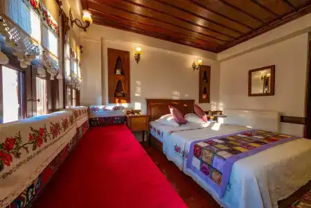 Safranbolu Seyi̇r Konak Otel - 23