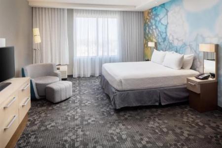 Courtyard by Marriott Downtown/University Area - 34