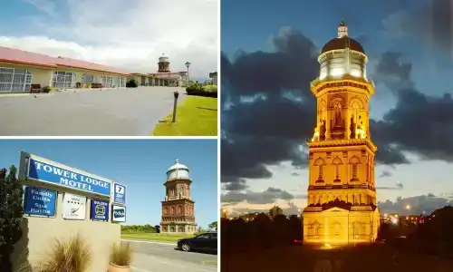 Tower Lodge - 0