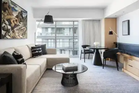 Four Seasons Seattle - 12