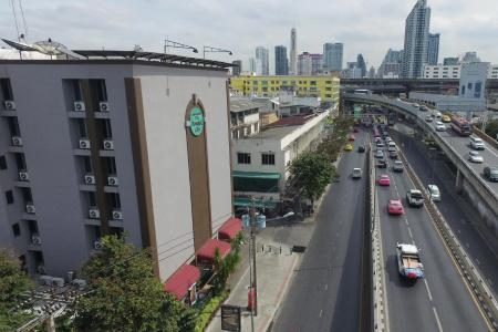 Bangkok City Suite - 14