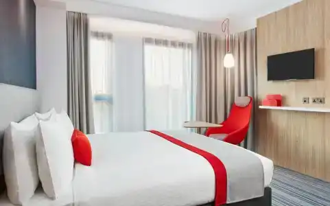Holiday Inn Express Dublin City Centre, An Ihg - 56
