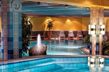 Radisson Blu Badischer Hof - 11
