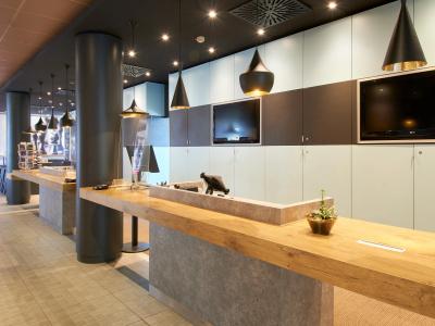 ibis Frankfurt City Messe - 28