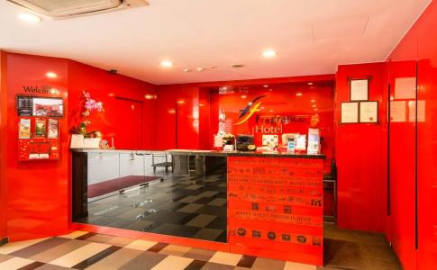 Ibis Budget Singapore Ruby - Sg Clean - 23