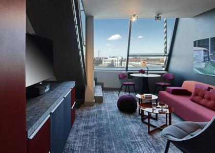 Sofitel Munich Bayerpost - 47