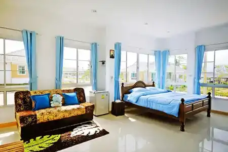 Blue Sky Villa Khao Yai - 43