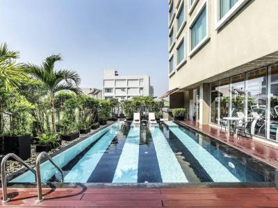 Novotel Bangkok Silom Road - Sha Extra Plus - 10