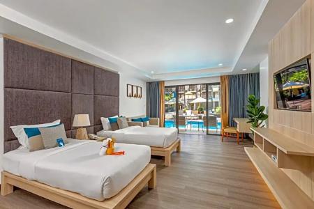 Baan Laimai Beach Resort & Spa - Sha Extra Plus - 51