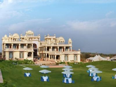Rajasthali Resort & Spa - 9