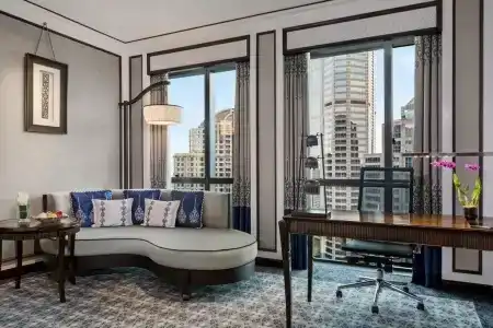 The Athenee, a Luxury Collection, Bangkok - Sha Extra Plus - 25