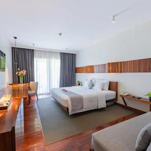 Somadevi Angkor Boutique and Resort - 43