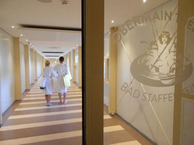 Best Western Plus Kuran der Obermaintherme - 16
