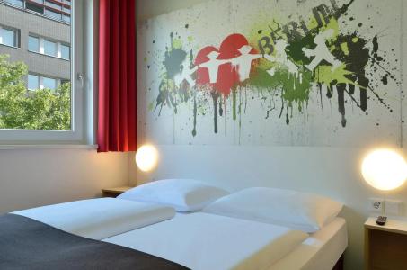 b&b Berlin Potsdamer Platz - 1