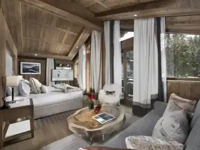 Hôtel Barrière Les Neiges Courchevel - 104
