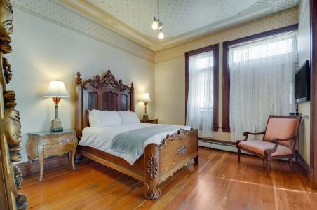 Lumber Baron Inn and Gardens - 22