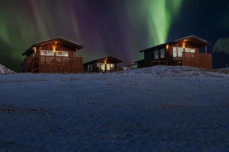 Aurora Cabins - 60