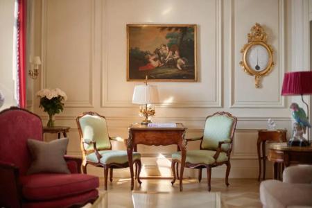 Beau-Rivage Genève - 106