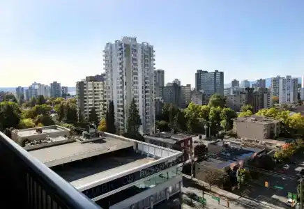 Divya Sutra Suites on Robson Downtown - 50