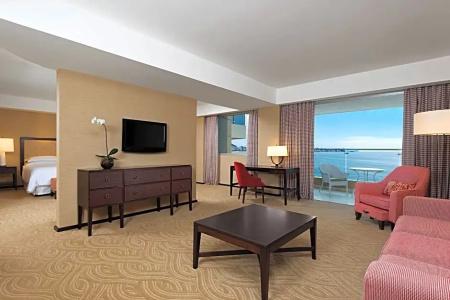 Sheraton Grand Rio & Resort - 260