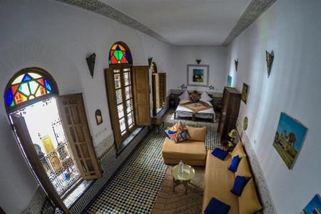 Riad La Clé De fès - 9