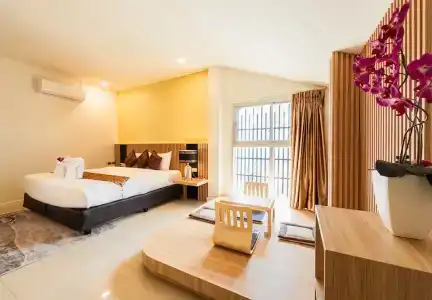 The Golden Ville Boutique and Spa - 52