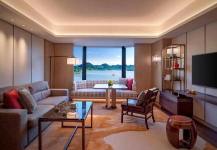 Grand Hyatt Hangzhou - 43