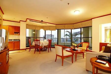 Grand Diamond Suites - 37