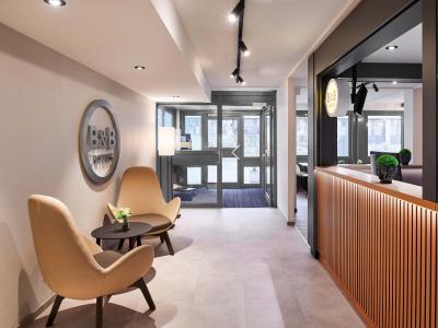 ibis budget Wiesbaden Nordenstadt - 49