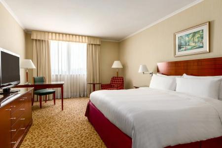 Paris Marriott Charles de Gaulle Airport - 9
