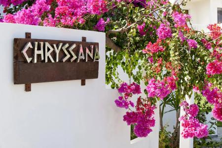 Mrs. Chryssana Beach - 1