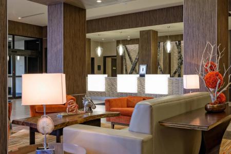 Houston Marriott West Loop by The Galleria - 1