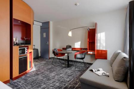 Novotel Suites München Parkstadt Schwabing - 48