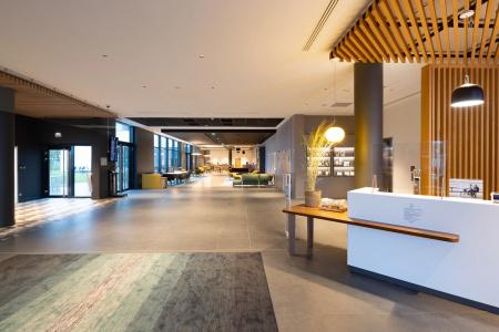 Holiday Inn Paris Cdg Airport An Ihg - 1